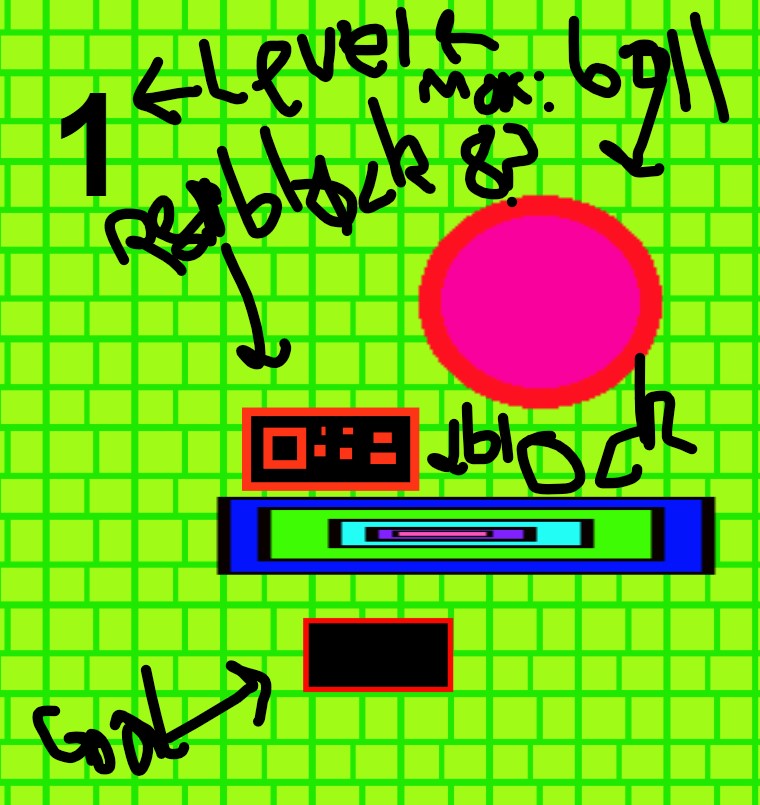 BLOCK GAME
